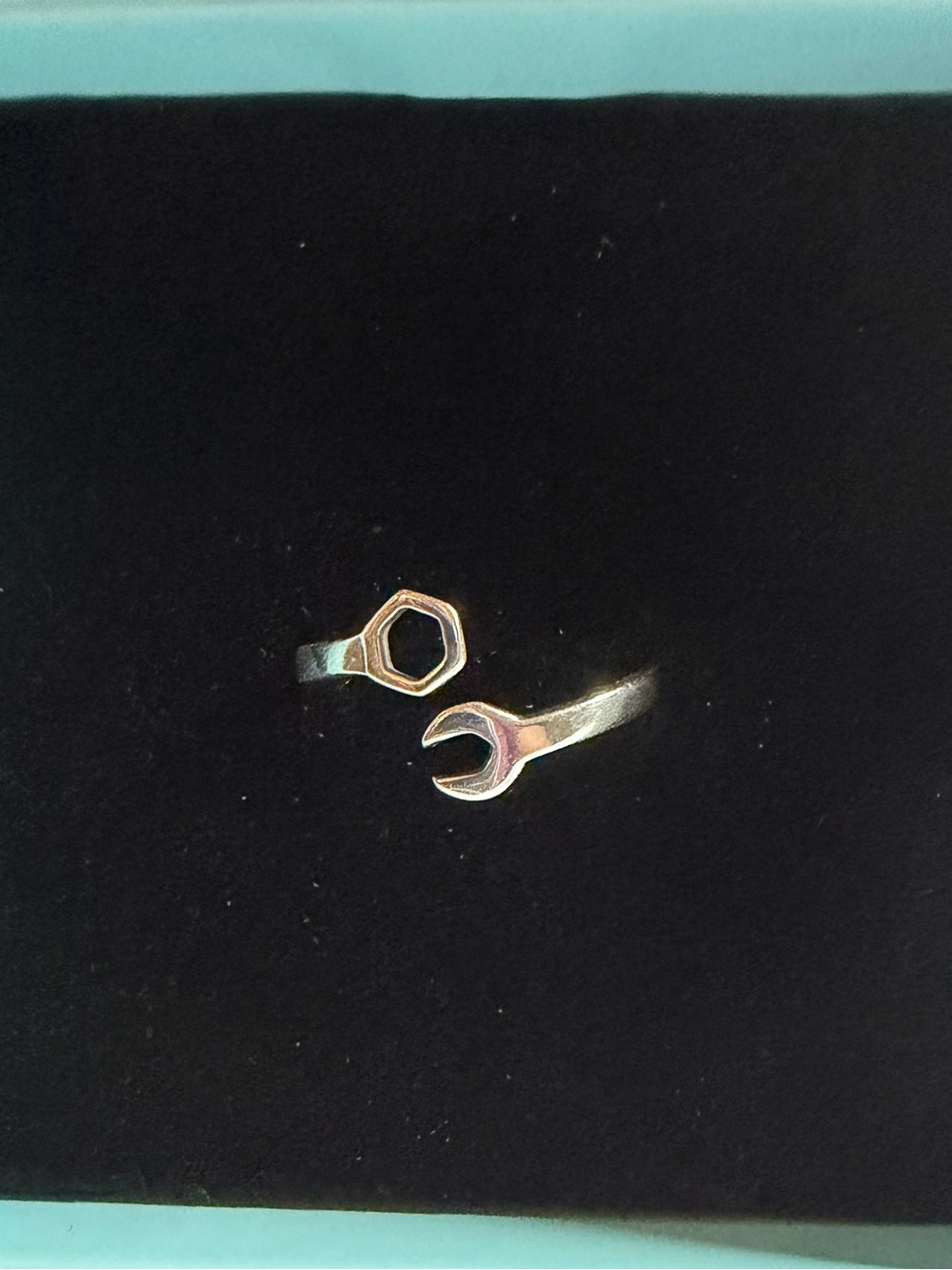 Sterling Silver Ring (new)